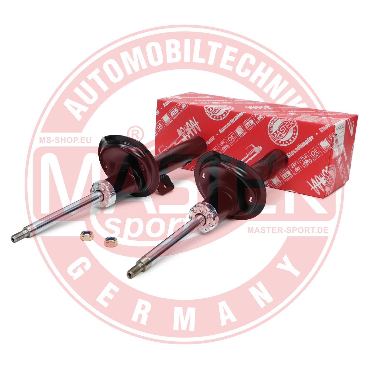 Amortizor MASTERSPORT GERMANY 16K002451